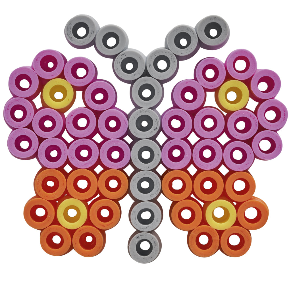 Hama Strijkkralen Maxi Emmer + Legbord 3000 Stuks Strijkkralen Joy&Bloom