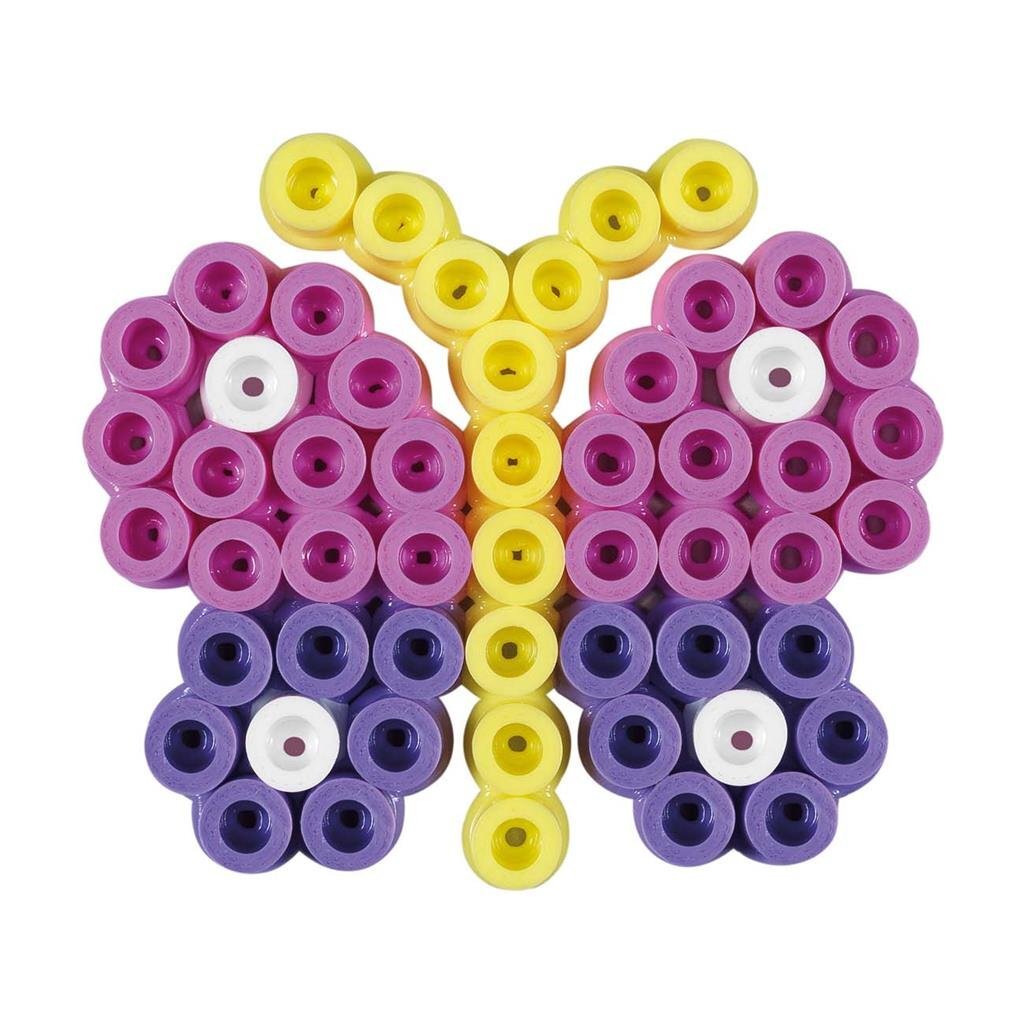 Hama Strijkkralen Hama Maxi Strijkkralen Vlinder 100 Stuks Default Title Strijkkralen Joy&Bloom