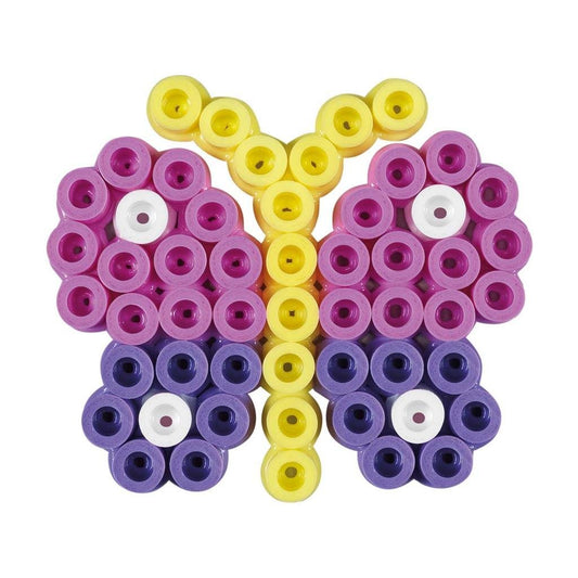 Hama Strijkkralen Hama Maxi Strijkkralen Vlinder 100 Stuks Default Title Strijkkralen Joy&Bloom