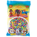 Hama Strijkkralen 3000 Stuks Pastel Default Title Strijkkralen Joy&Bloom
