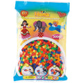 Hama Strijkkralen 3000 Stuks Neon Default Title Strijkkralen Joy&Bloom
