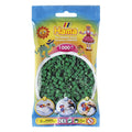 Hama Strijkkralen Groen 1000 Stuks Default Title Strijkkralen Joy&Bloom