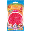 Hama Strijkkralen Hama 1000 Stuks Fuchsia Default Title Strijkkralen Joy&Bloom