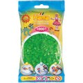 Hama Strijkkralen 1000 Stuks Groen Neon Default Title Strijkkralen Joy&Bloom