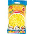 Hama Strijkkralen 1000 Stuks Geel Pastel Default Title Strijkkralen Joy&Bloom