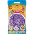 Hama Strijkkralen Hama 1000 Stuks Paars Pastel Default Title Strijkkralen Joy&Bloom