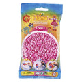 Hama Strijkkralen Roze 1000 Stuks Default Title Strijkkralen Joy&Bloom