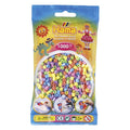 Hama Strijkkralen Pastelkleuren 1000 Stuks Default Title Strijkkralen Joy&Bloom
