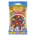 Hama Strijkkralen Neon Kleuren Mix 1000 Stuks Default Title Strijkkralen Joy&Bloom