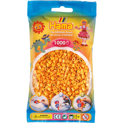 Hama Strijkkralen Winnie The Pooh Geel 1000 Stuks Default Title Strijkkralen Joy&Bloom