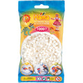 Hama Strijkkralen 1000 Stuks Parelwit Default Title Strijkkralen Joy&Bloom