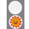 Hama Strijkkralen Grondplaat Rond Klein Default Title Strijkkralen Joy&Bloom