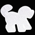 Hama Strijkkralen Grondplaat Hond Default Title Strijkkralen Joy&Bloom