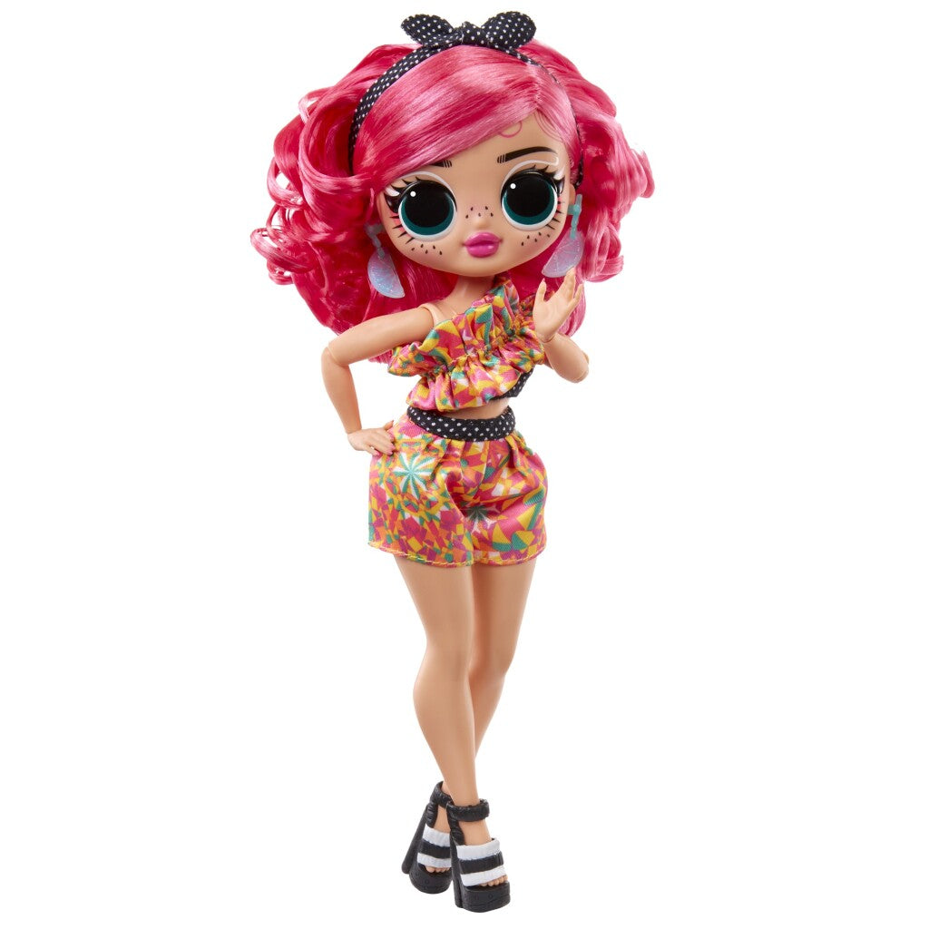 L.o.l. Surprise O.m.g. Sweet Nails Pinky Pops Fruit Shop L.O.L. Surprise Joy&Bloom