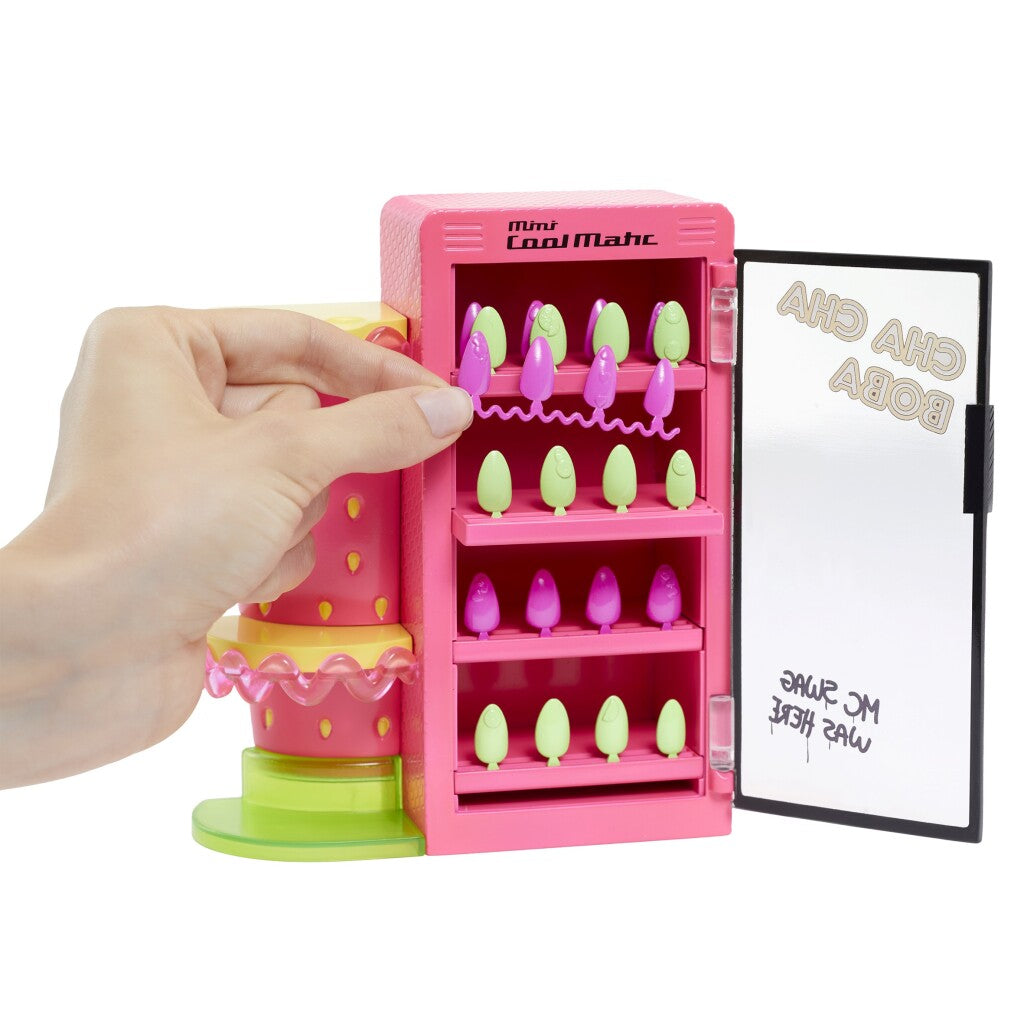 L.o.l. Surprise O.m.g. Sweet Nails Pinky Pops Fruit Shop L.O.L. Surprise Joy&Bloom