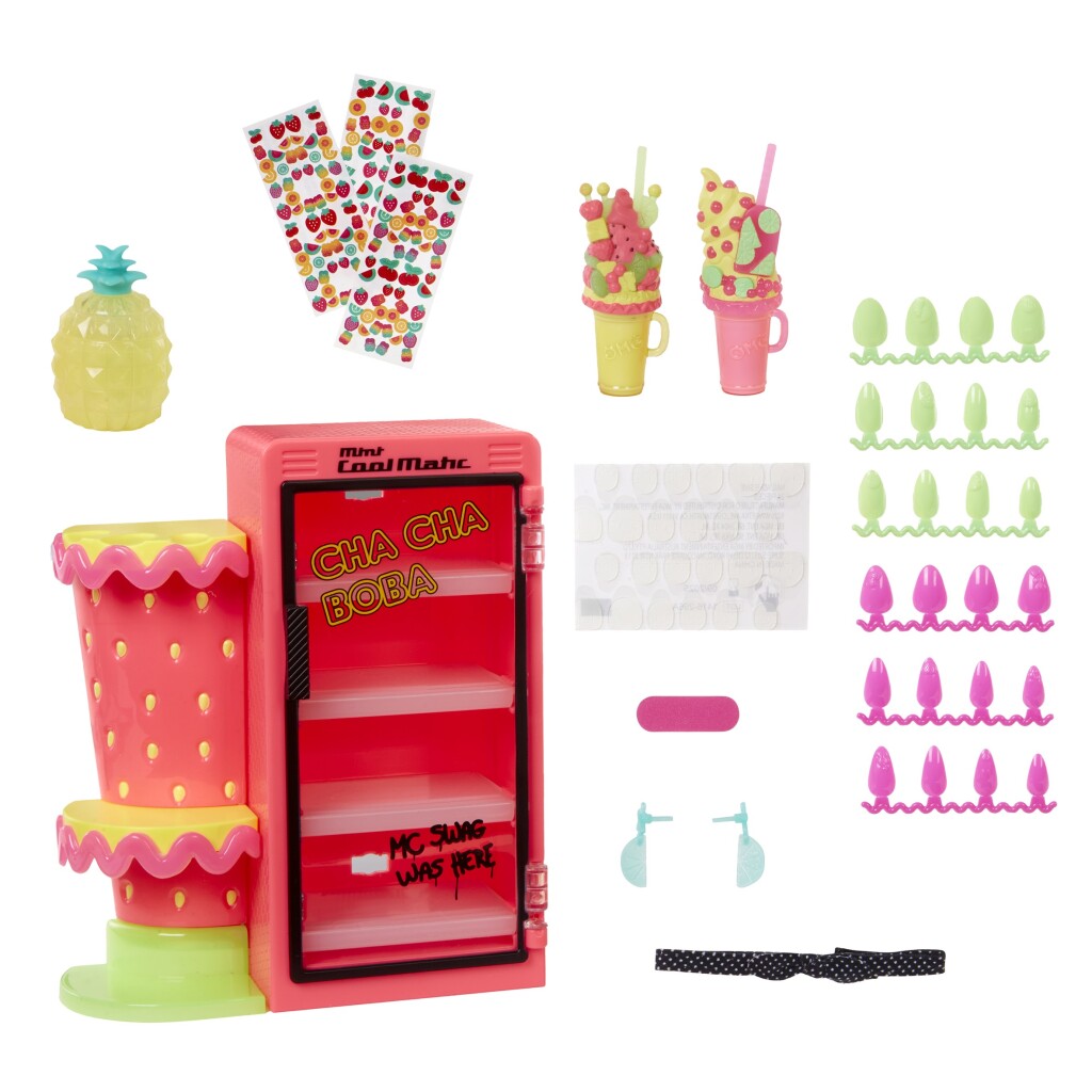 L.o.l. Surprise O.m.g. Sweet Nails Pinky Pops Fruit Shop L.O.L. Surprise Joy&Bloom