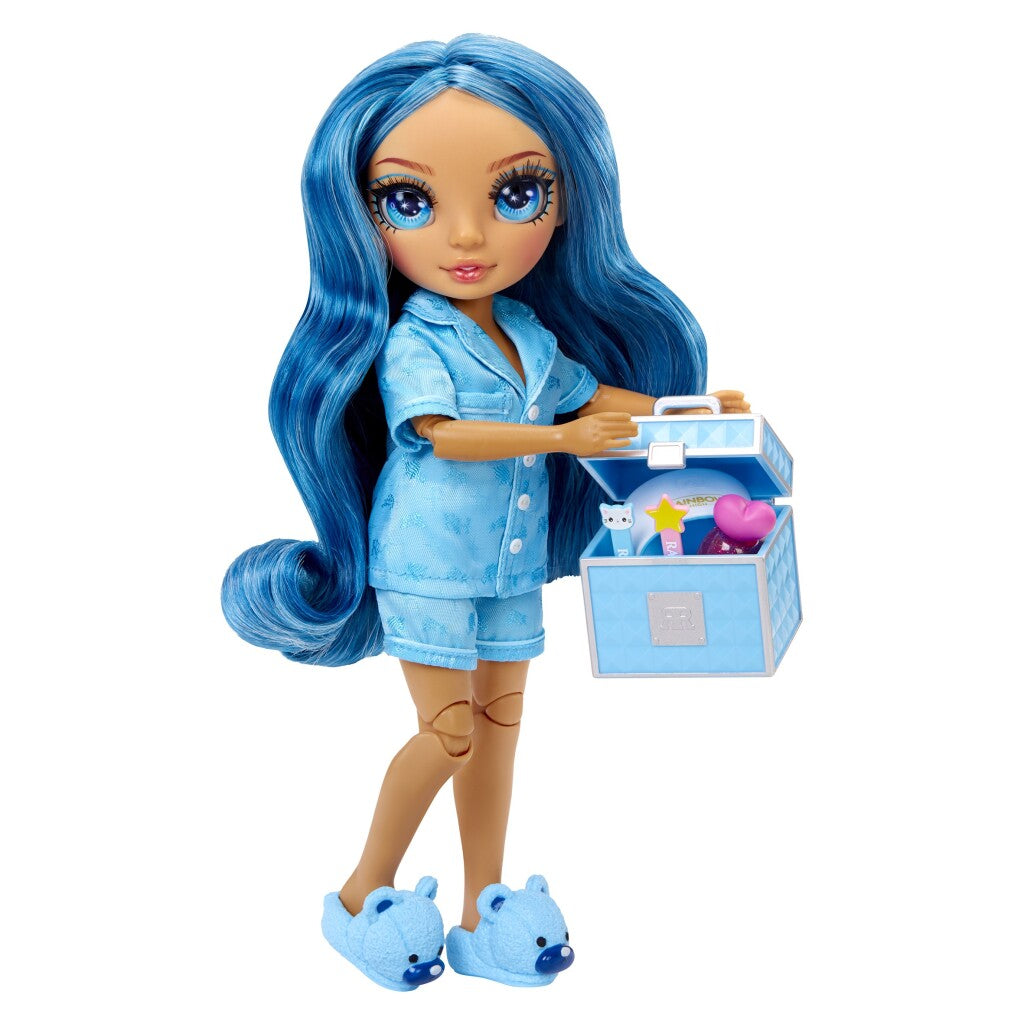 Rainbow High Junior High Pj Party Fashion Skyler Tienerpoppen Joy&Bloom