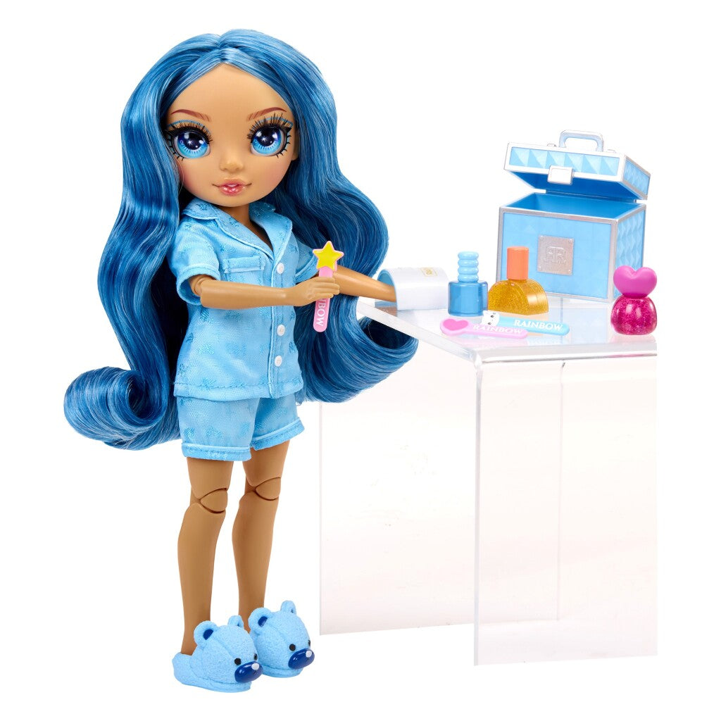 Rainbow High Junior High Pj Party Fashion Skyler Tienerpoppen Joy&Bloom