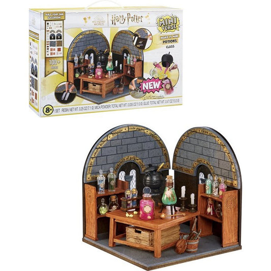 Overige Merken Miniverse Make It Mini Harry Potter Build It Set Default Title Creatief & Knutselen Joy&Bloom