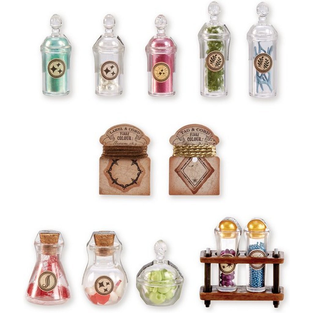 Overige Merken Miniverse Make It Mini Harry Potter Build It Set Creatief & Knutselen Joy&Bloom