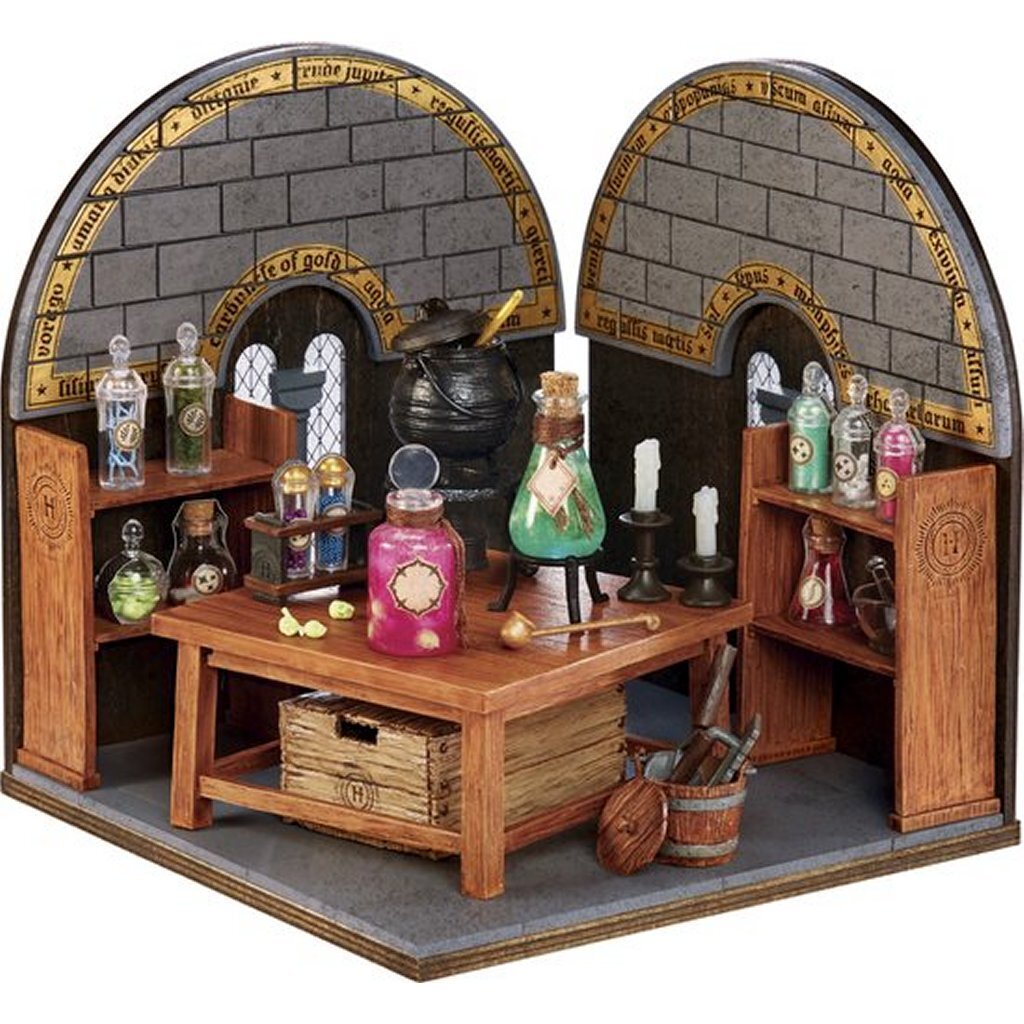 Overige Merken Miniverse Make It Mini Harry Potter Build It Set Creatief & Knutselen Joy&Bloom