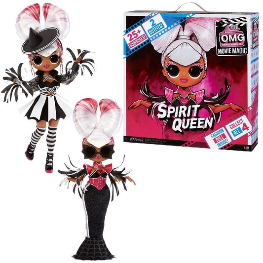 L.o.l. Surprise Lol Surprise Omg Movie Magic Pop Spirit Queen Default Title L.O.L. Surprise Joy&Bloom