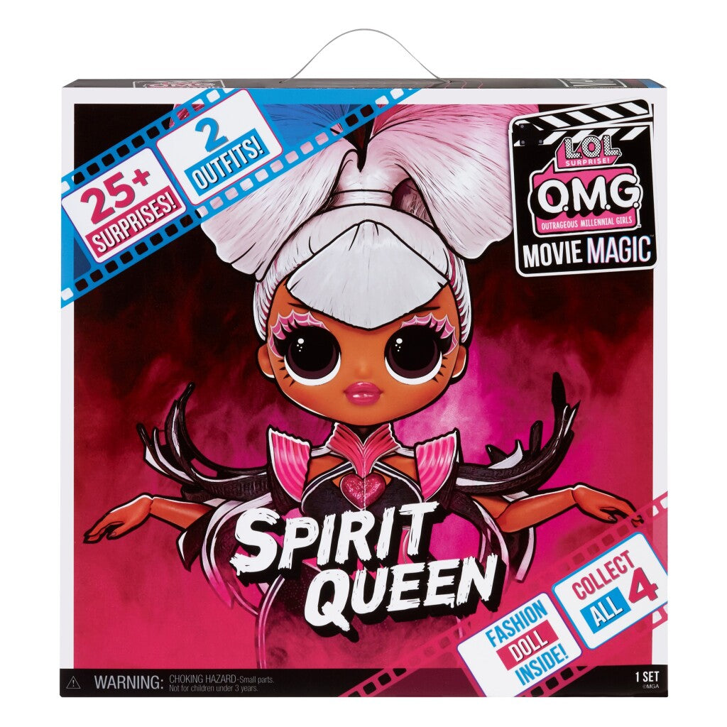 L.o.l. Surprise Lol Surprise Omg Movie Magic Pop Spirit Queen L.O.L. Surprise Joy&Bloom