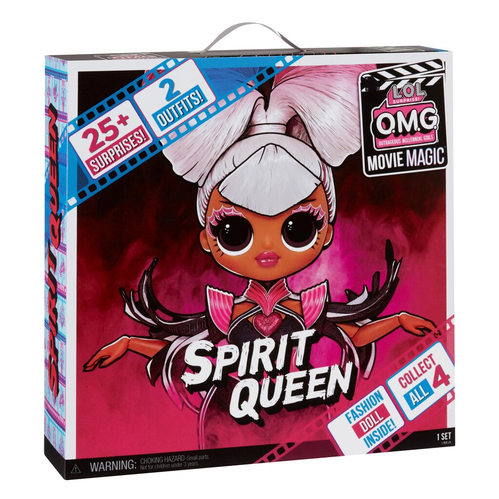 L.o.l. Surprise Lol Surprise Omg Movie Magic Pop Spirit Queen L.O.L. Surprise Joy&Bloom