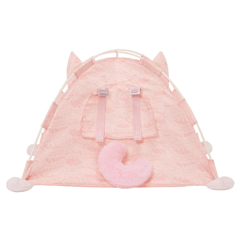 Na!Na!Na! Surprise Na! Na! Na! Surprise Kitty-Cat Kampeer Speelset + Licht Poppen Accessoires Joy&Bloom