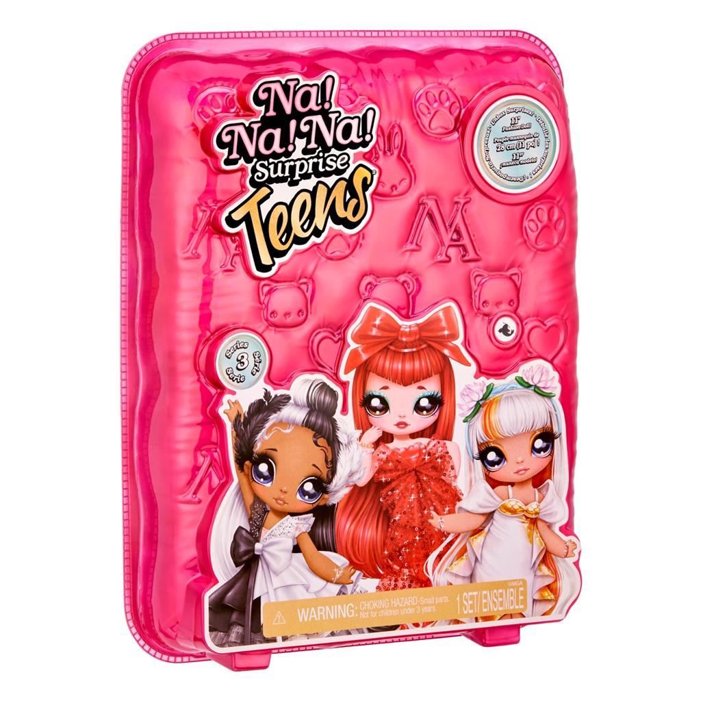 Na!Na!Na! Surprise Teens Pop Odette Lakewood 28 Cm Tienerpoppen Joy&Bloom