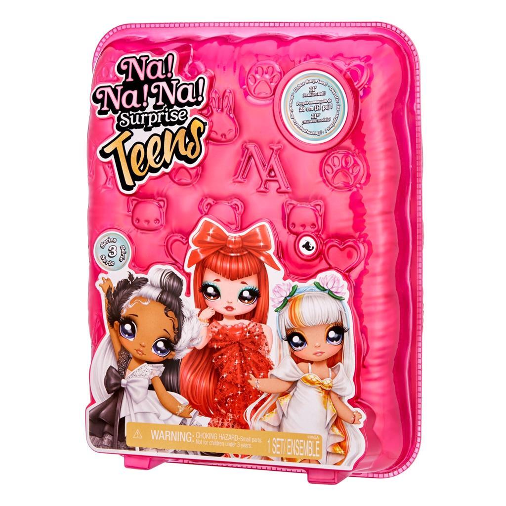 Na!Na!Na! Surprise Teens Pop Odette Lakewood 28 Cm Default Title Tienerpoppen Joy&Bloom