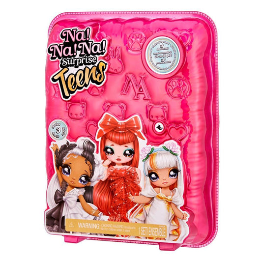 Na!Na!Na! Surprise Teens Pop Odette Lakewood 28 Cm Default Title Tienerpoppen Joy&Bloom