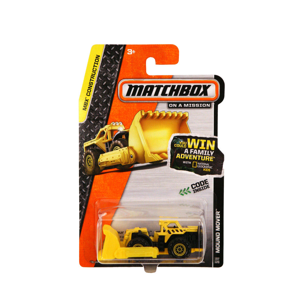 Mattel Matchbox Die-Cast Auto Assorti Auto's Joy&Bloom