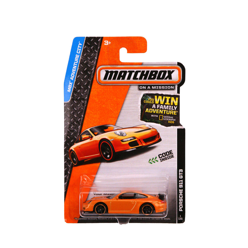 Mattel Matchbox Die-Cast Auto Assorti Auto's Joy&Bloom