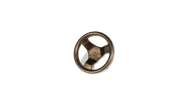 Rolly Toys 001580 Stuur Zwart Default Title Accessoires Joy&Bloom