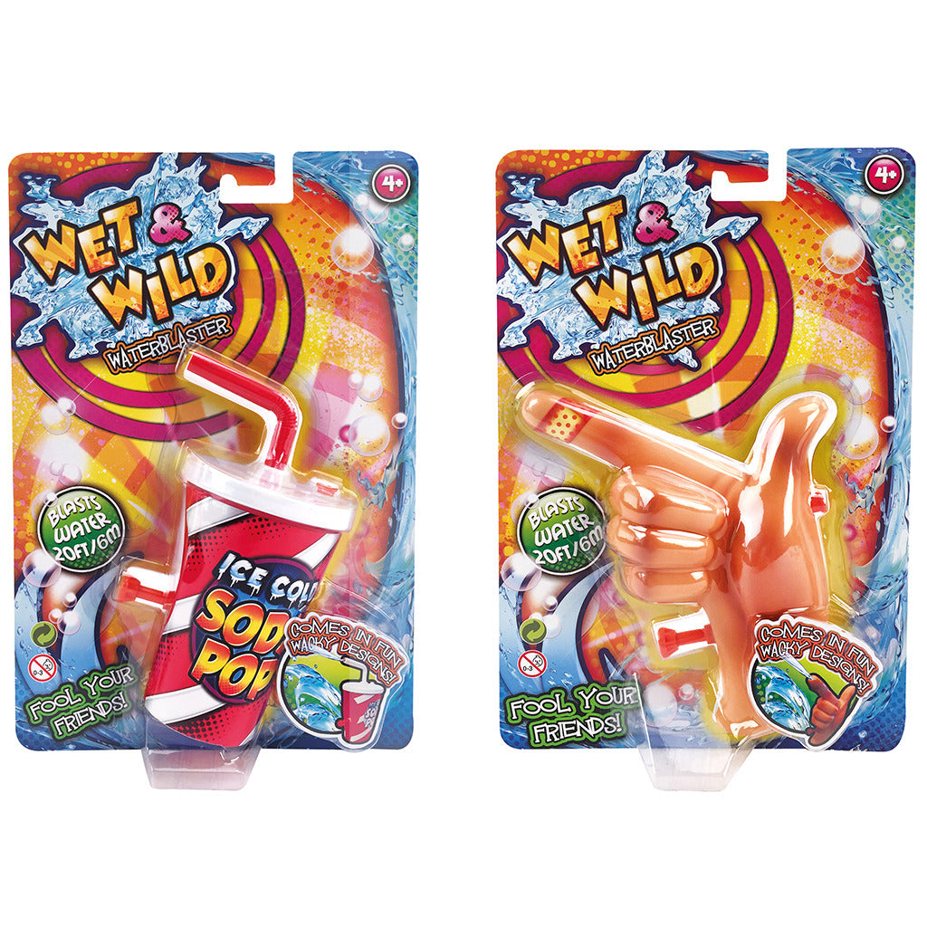 Basic Wet En Wild Waterpistool Waterpistolen Joy&Bloom