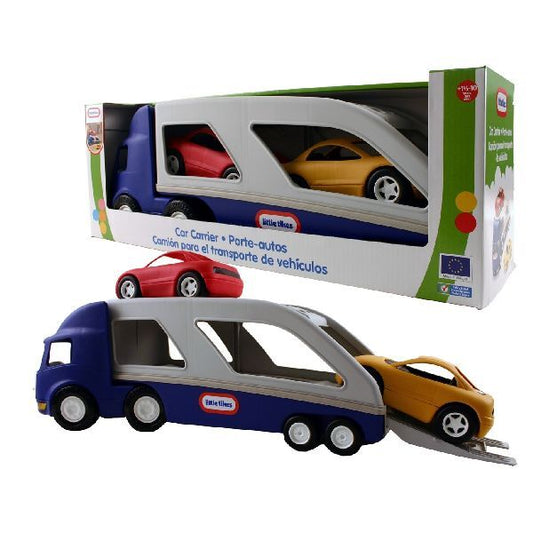 Little Tikes Autotransporter Default Title Auto's & Voertuigen Joy&Bloom