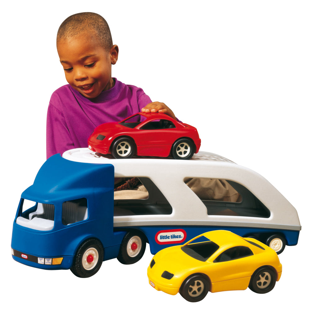 Little Tikes Autotransporter Auto's & Voertuigen Joy&Bloom