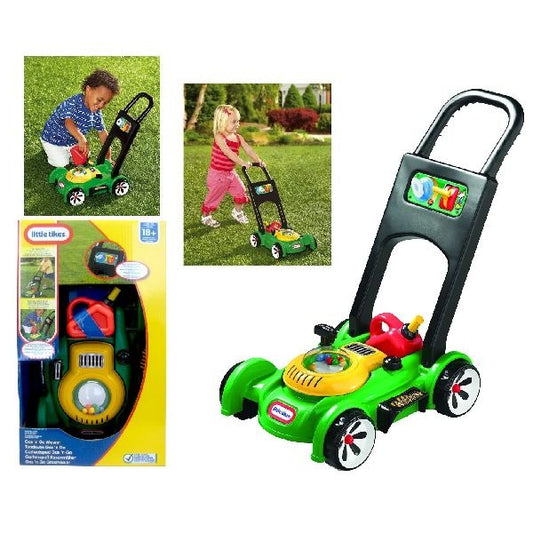 Little Tikes Grasmaaier Default Title Tuingereedschap Joy&Bloom