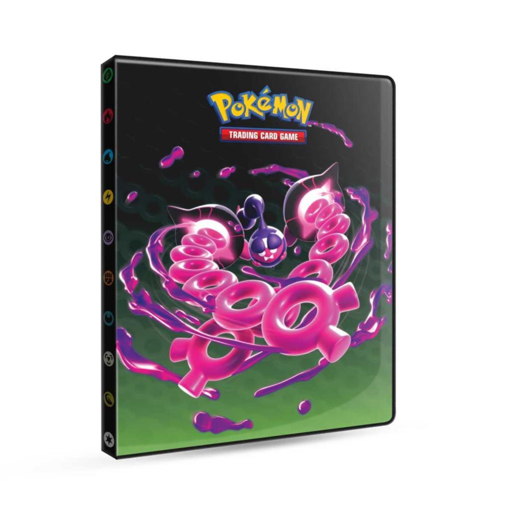 Pokemon Pok&Eacute;Mon Portfolio 9 Vakken A4 Default Title Pokémon Joy&Bloom