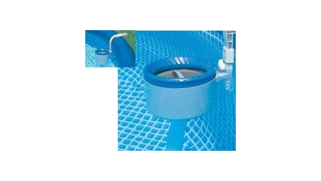 Intex 28000 Luxe Oppervlakte Skimmer Met Wandbevestiging Default Title Schoonmaak Artikelen Joy&Bloom