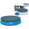 Intex Easy Set 28020 Afdekzeil Zwembad 244Cm Default Title Zomerafdekking Joy&Bloom