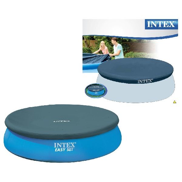 Intex Easy Set 28021 Afdekzeil Zwembad 305Cm Default Title Zomerafdekking Joy&Bloom