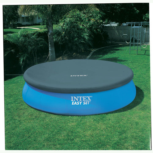 Intex Easy Set 28023 Afdekzeil Zwembad 457Cm Default Title Zomerafdekking Joy&Bloom