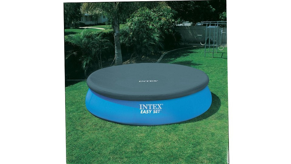 Intex Easy Set 28026 Afdekzeil Zwembad 396Cm Default Title Zomerafdekking Joy&Bloom