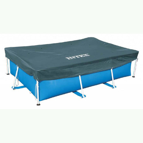 Intex 28038 Framebad Afdekzeil 300X200Cm Default Title Zomerafdekking Joy&Bloom