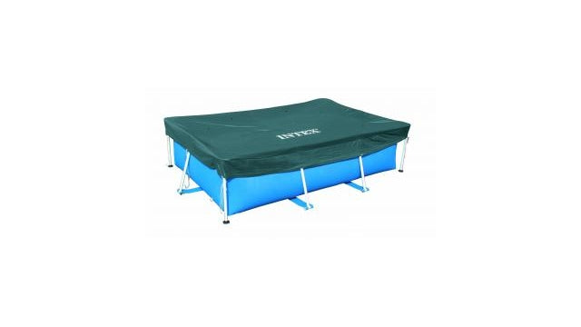 Intex 28039 Zwembad Afdekzeil 450X220Cm Default Title Zomerafdekking Joy&Bloom