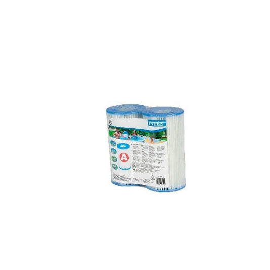 Intex 29002 Twin Filter Cartridge A 2 Stuks Default Title Filters Joy&Bloom