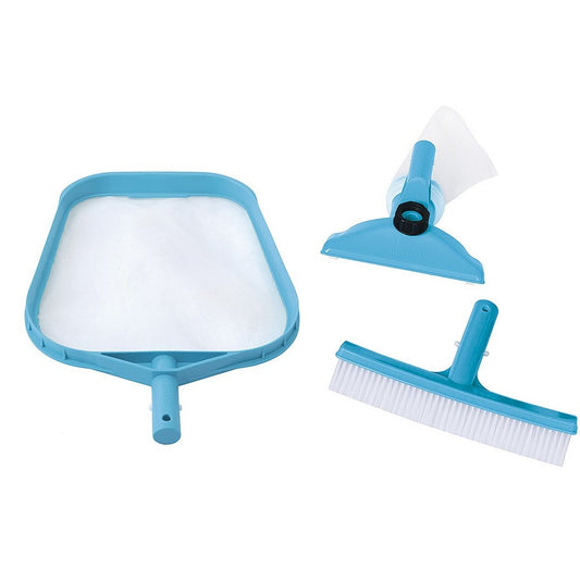 Intex 29056 Zwembad Schoonmaakset Zonder Steel 26.2 Mm Default Title Schoonmaak Artikelen Joy&Bloom