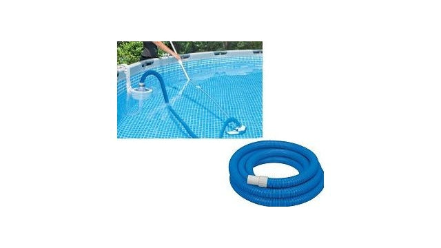 Intex 29083 Luxe Vacuum Slang 760Cm Default Title Schoonmaak Artikelen Joy&Bloom